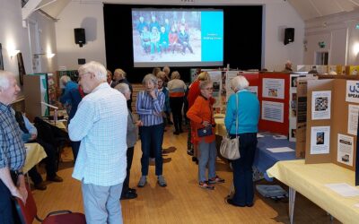 u3a 40th Anniversary Celebration